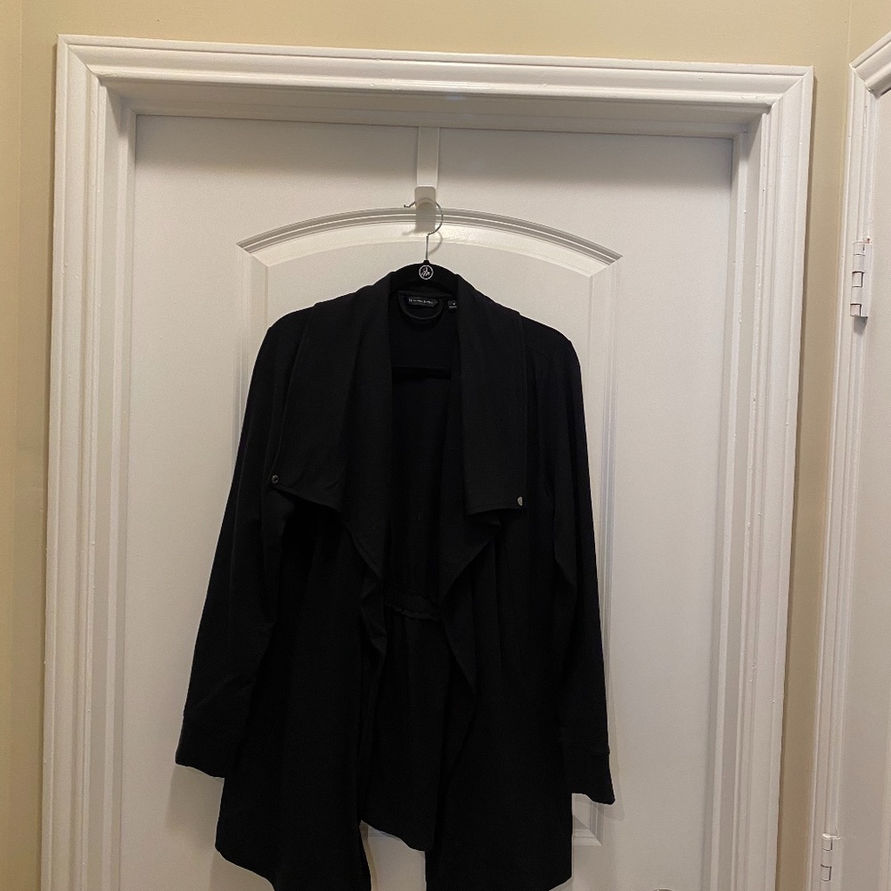 H by Halston jacket, Black, Size M- New